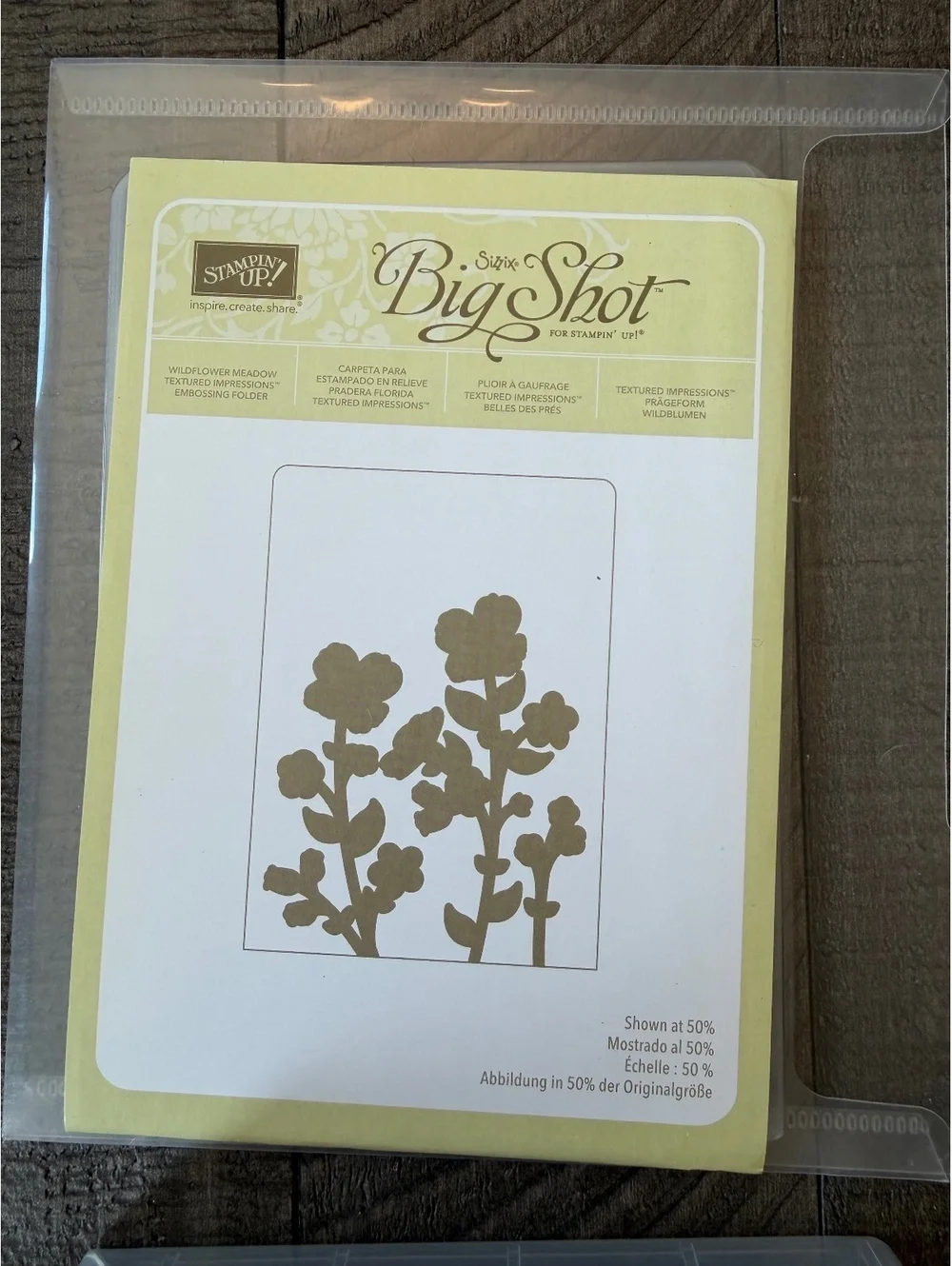 Stampin Up! good preowned